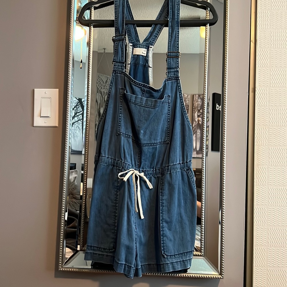 Wilfred Overalls